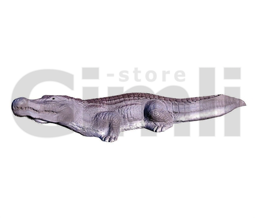 Eleven 3D Target Crocodile Small